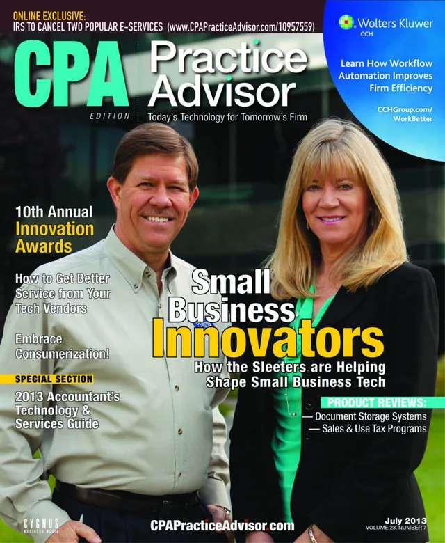 The CPA Practice Advisor