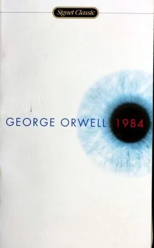 Cover of 1984