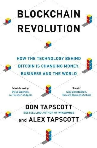 Cover of Blockchain Revolution
