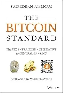 Cover of The Bitcoin Standard