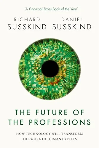 Cover of The Future of the Professions