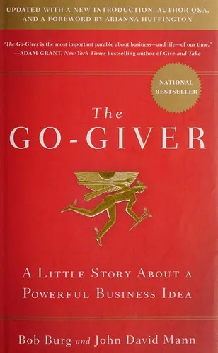 Cover of The Go-Giver